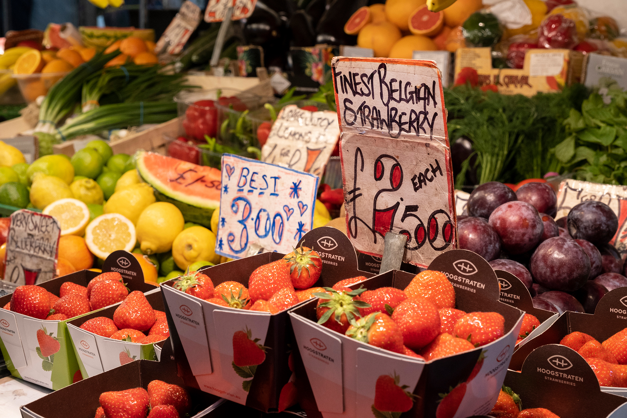Рекордні ціни. Скільки коштують продукти в магазинах Британії восени